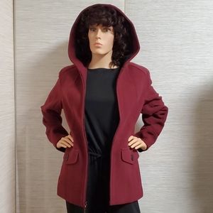 Ladies wool coat . NEW